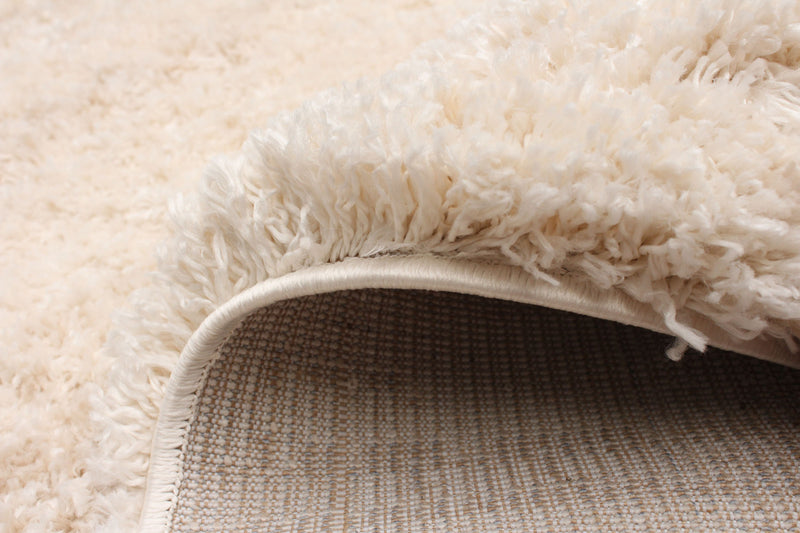  Carpette Kei crème - 3 pi 11 po x 5 pi 7 po