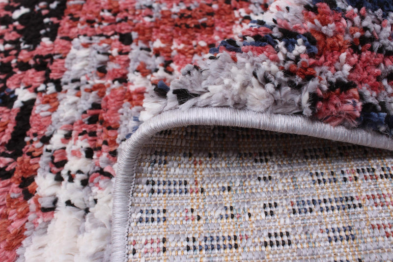 Carpette Paloma Marble rose - 3 pi 11 po x 5 pi 11 po