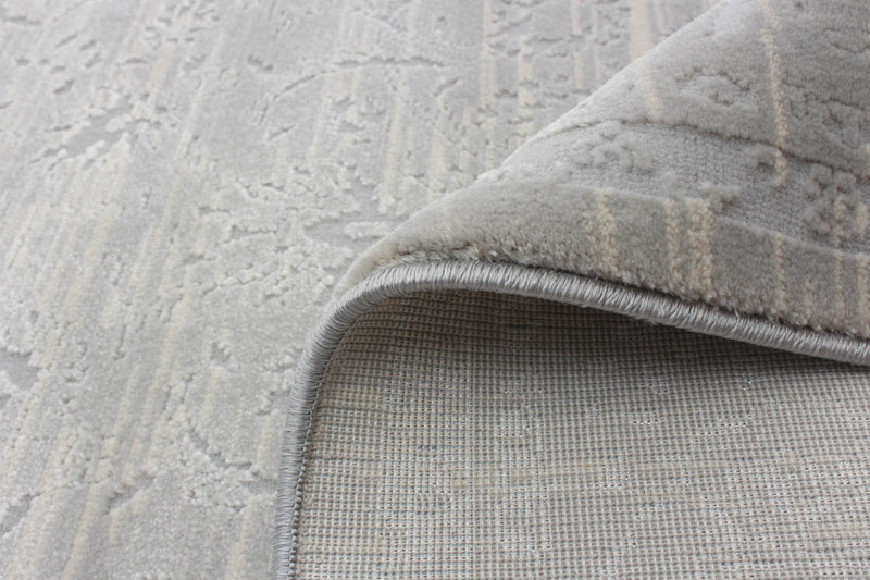 Carpette Shaleigh grise 8 pi 0 po x 10 pi 0 po