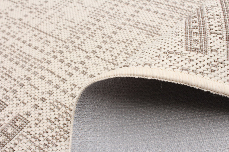 Carpette Joni ivoire - 3 pi 3 po x 4 pi 7 po