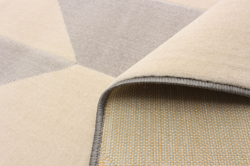 Carpette Zima grise 3 pi 11 po x 5 pi 7 po