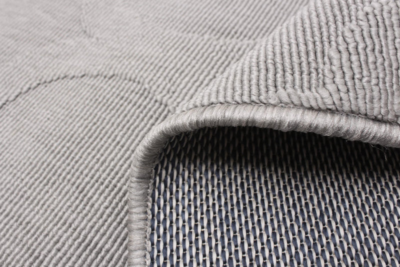  Carpette Sophie grise - 2 pi 8 po x 4 pi 11 po