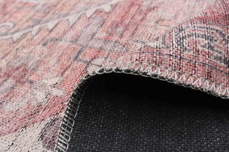Carpette Ophelia cuivre 5 pi 3 po x 8 pi 0 po