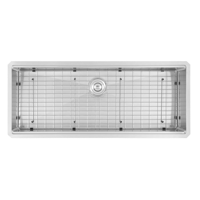 Évier de cuisine poste de travail sous plan Ancona de 45 po - AN-3373