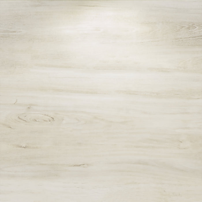 Ensemble de chambre à coucher Abby 6 pièces avec lit de rangement, commode, miroir, table de nuit, éclairage à DEL et port USB, blanc - format grand lit