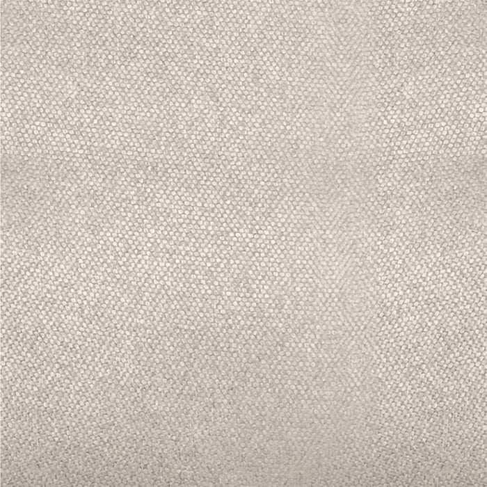 Fauteuil d’appoint Arni de 28 po en tissu d’apparence lin avec pattes en bois - gris