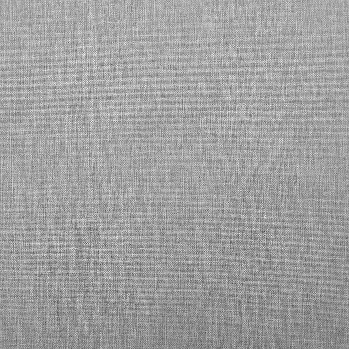 Ensemble de conversation Bermuda 6 pièces avec toit pour la terrasse à l’extérieur - osier en résine tressé à la main, résistant aux rayons UV et aux intempéries - gris