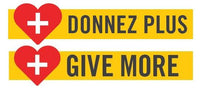 Achetez plus, économisez plus, donnez plus – Don de 20 $