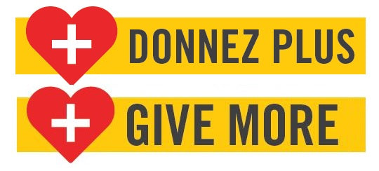 Achetez plus, économisez plus, donnez plus – Don de 25 $