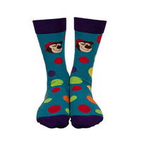 Chaussettes Brickley pour adulte - version français