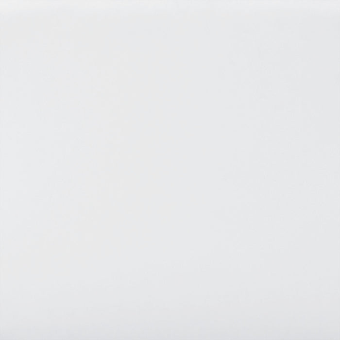 Tabouret bar Cruz en tissu de cuir végétalien et en métal avec siège pivotant et réglable - blanc