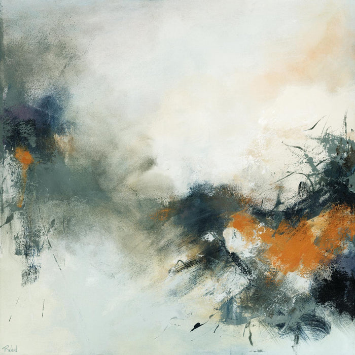 Œuvre d’art murale Giant Art « Transition » 72 x 72