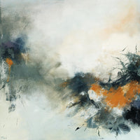 Œuvre d’art murale Giant Art « Transition » 54 x 54