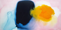 Œuvre d’art murale Giant Art « Flash » 72 x 36
