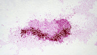Œuvre d’art murale Giant Art « Hues Of Quinacridone Violet » 84 x 48