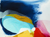 Œuvre d’art murale Giant Art « Maya Iv » 72 x 54
