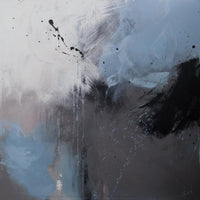 Œuvre d’art murale Giant Art « Compatible » 54 x 54