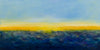 Œuvre d’art murale Giant Art « Ocean Mood » 72 x 36