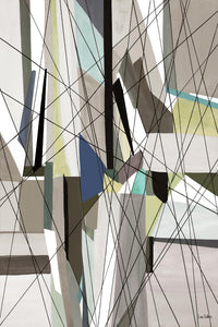 Œuvre d’art murale Giant Art « Lighthouse » 72 x 48