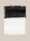 Œuvre d’art murale Giant Art « Inspiration » 72 x 54