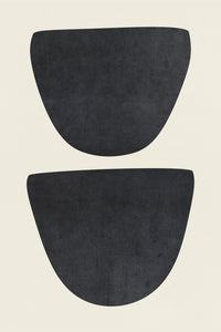 Œuvre d’art murale Giant Art « Two » 72 x 48