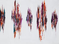 Œuvre d’art murale Giant Art « End Of The Week » 72 x 54