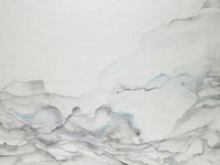 Œuvre d’art murale Giant Art « Gentle Maturity » 72 x 54