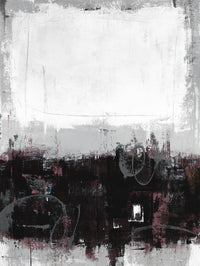 Œuvre d’art murale Giant Art « Key Keeper I » 72 x 54