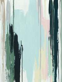 Œuvre d’art murale Giant Art « Splendid Mirage I » 72 x 54