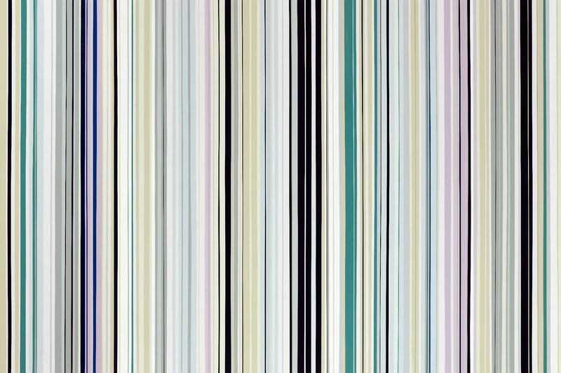 Œuvre d’art murale Giant Art « Never Going Straight » 84 x 54