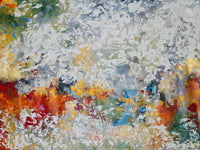 Œuvre d’art murale Giant Art « Cayenne » 72 x 54