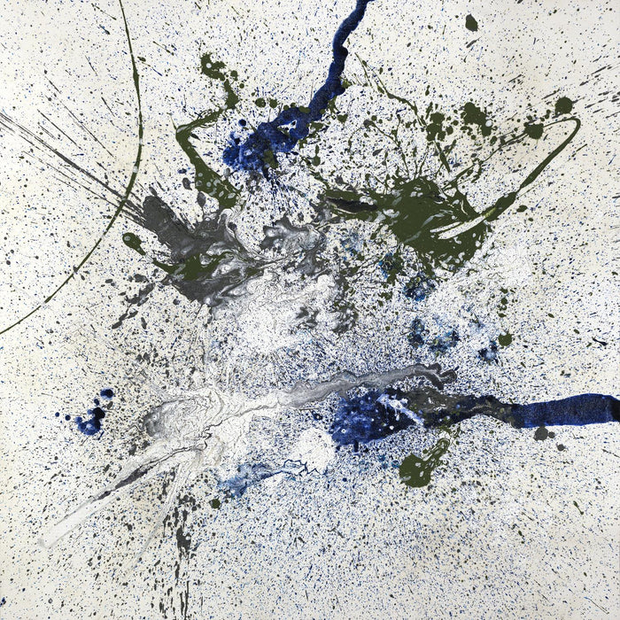 Œuvre d’art murale Giant Art « In The Arena » 54 x 54