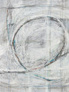 Œuvre d’art murale Giant Art « Mind Sketches » 72 x 54