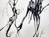 Œuvre d’art murale Giant Art « Staged Sophistication » 72 x 54