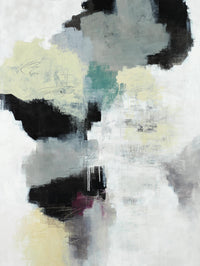 Œuvre d’art murale Giant Art « Major Chords » 72 x 54