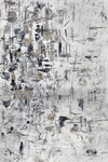 Œuvre d’art murale Giant Art « Scattered And Shattered.tif » 84 x 54