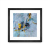 Œuvre d’art murale encadrée noire et mate « Prize Of The Day » 30 x 30