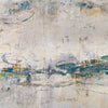 Œuvre d’art murale Giant Art « Broken Road Iv » 72 x 72