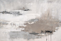 Œuvre d’art murale Giant Art « Houston Is Calling » 84 x 54