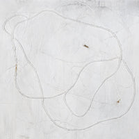 Œuvre d’art murale Giant Art « Super Wrangler » 54 x 54