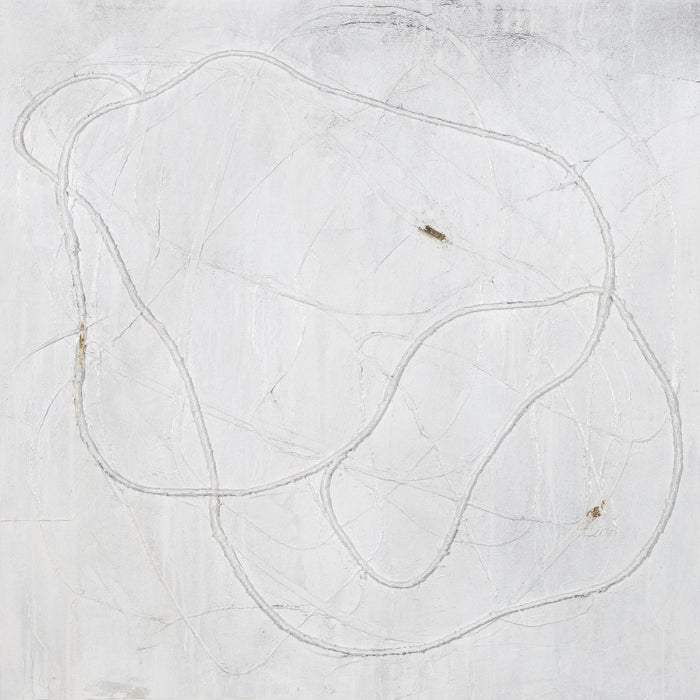 Œuvre d’art murale Giant Art « Super Wrangler » 54 x 54