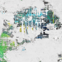Œuvre d’art murale Giant Art « Cool Kids I » 54 x 54