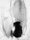 Œuvre d’art murale Giant Art « Looking Lens I » 72 x 54