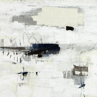 Œuvre d’art murale Giant Art « Parting With Reality » 72 x 72