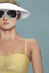 Œuvre d’art murale Giant Art « Glamour Rays » 72 x 48