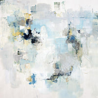 Œuvre d’art murale Giant Art « Color Kernel » 72 x 72