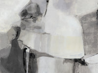 Œuvre d’art murale Giant Art « Black Rover » 72 x 54