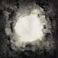 Œuvre d’art murale Giant Art « Positives And Negatives Ii » 72 x 72
