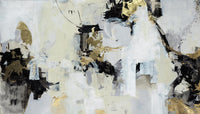 Œuvre d’art murale Giant Art « Piece By Piece » 84 x 48