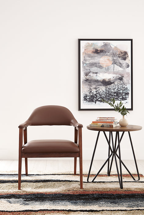 Montagnes - 30,75 po x 40,75 po